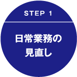 日常業務の見直し