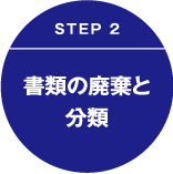 書類の廃棄と仕訳